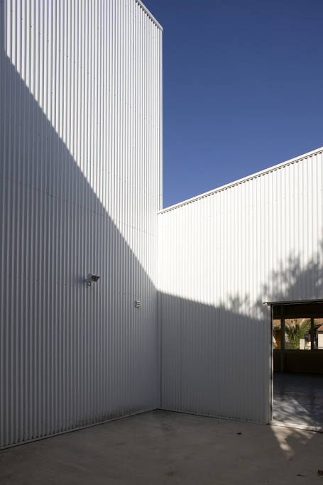 Le 308 Maison de l’Architecture d’Aquitaine, Fabre de Marien