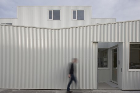 Le 308 Maison de l’Architecture d’Aquitaine, Fabre de Marien