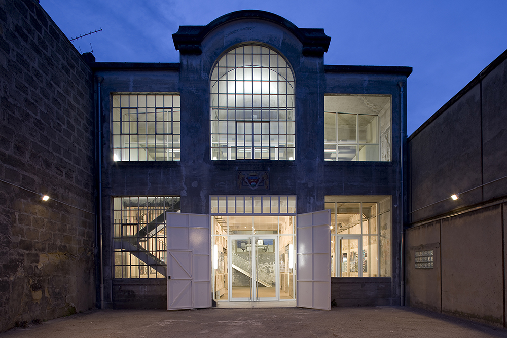 Le 308 Maison de l’Architecture d’Aquitaine