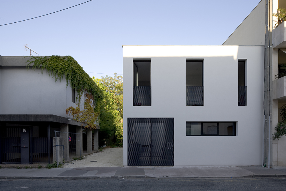 Fabre de Marien Architectes Bordeaux