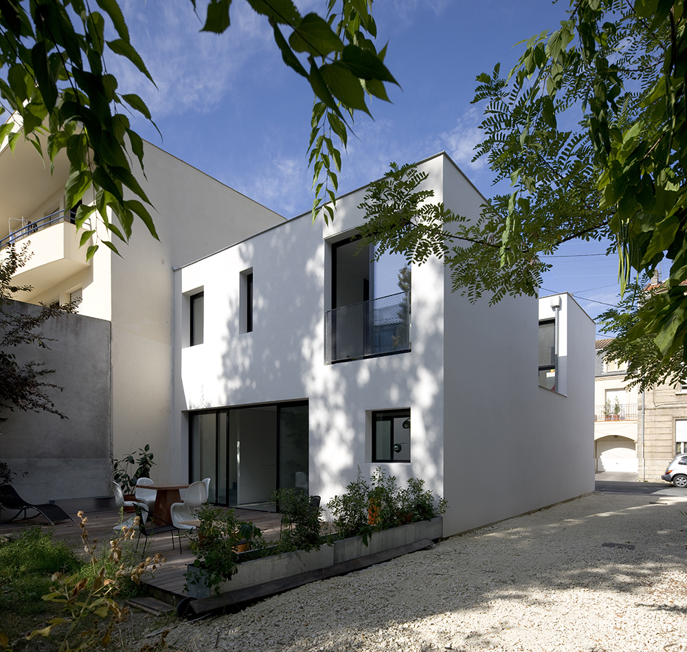 Fabre de Marien Architectes Bordeaux