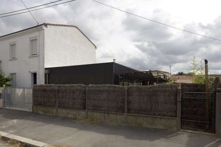 Little Black House, Fabre de Marien Architectes Bordeaux