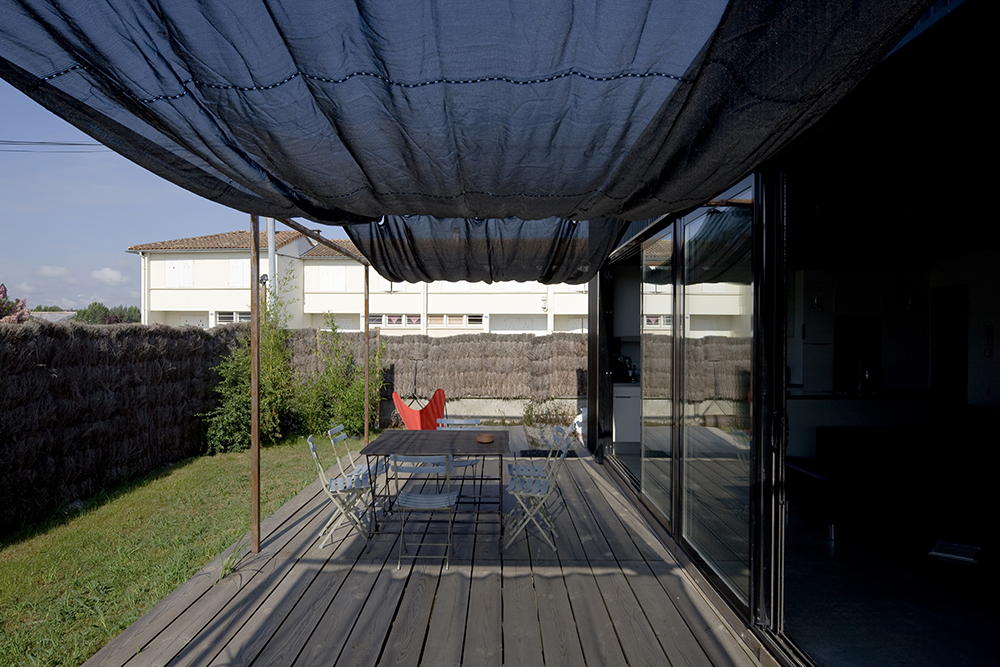 Little Black House, Fabre de Marien Architectes Bordeaux