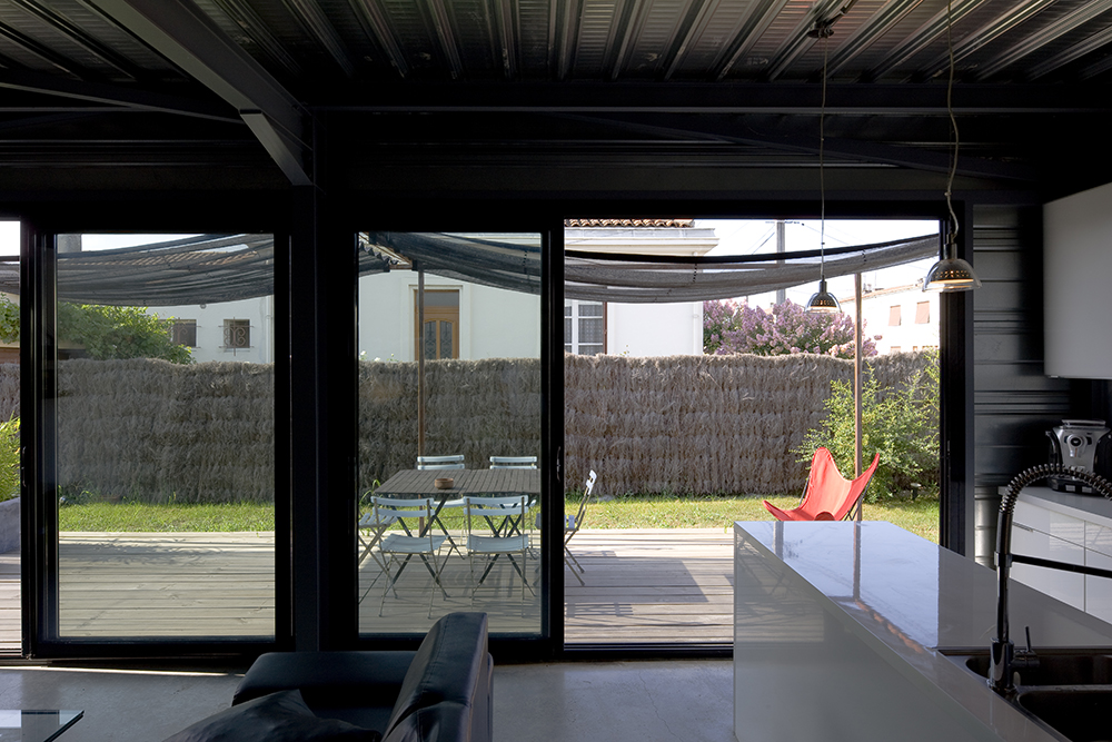 Little Black House, Fabre de Marien Architectes Bordeaux