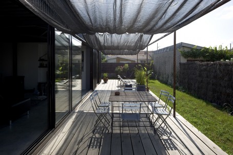 Little Black House, Fabre de Marien Architectes Bordeaux