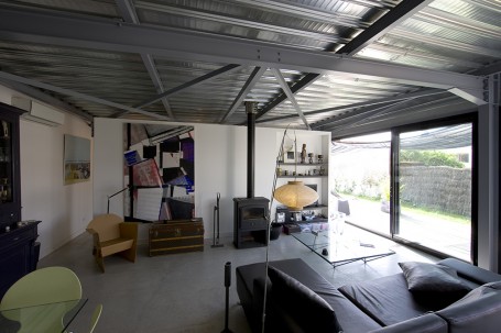 Little Black House, Fabre de Marien Architectes Bordeaux