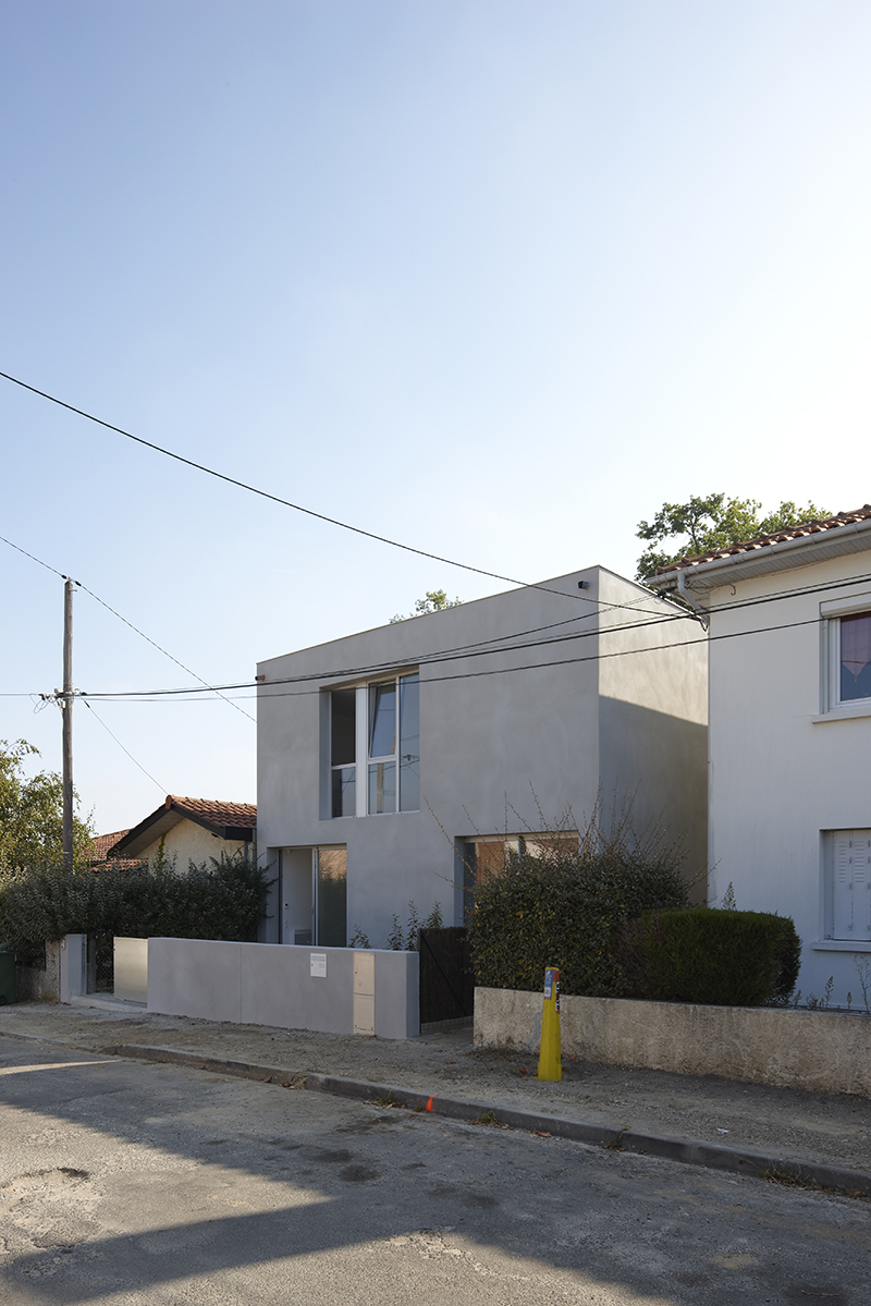 Maison 69, Fabre de Marien Architectes Bordeaux