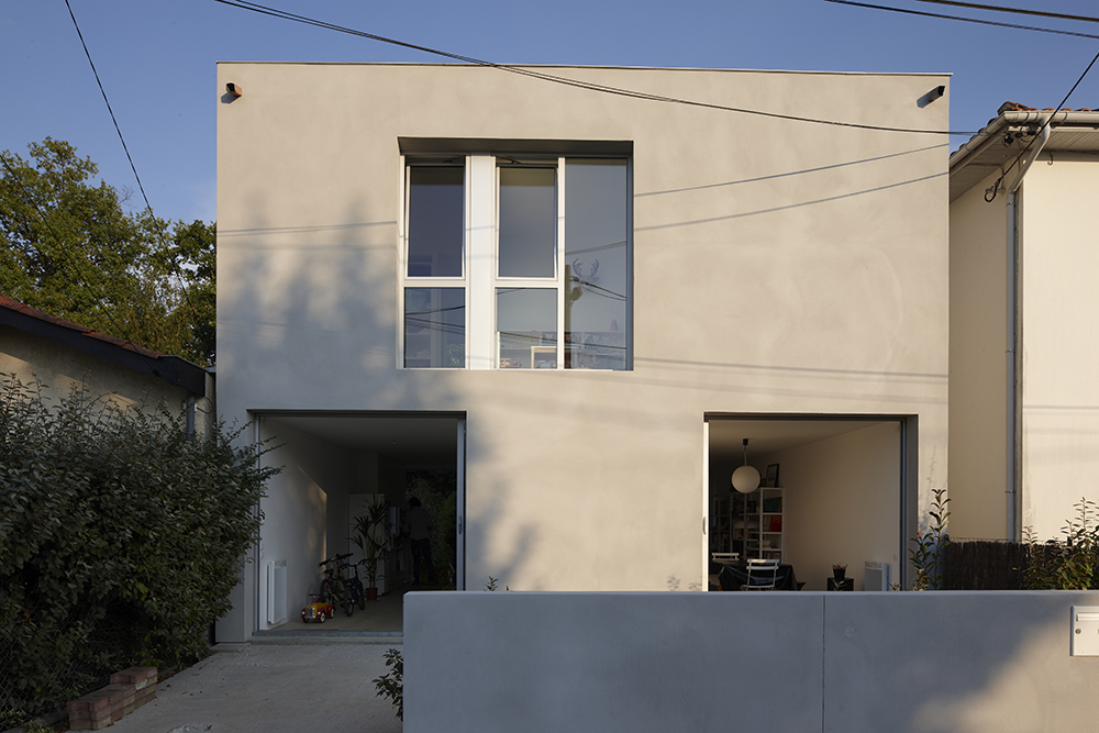 Maison 69, Fabre de Marien Architectes Bordeaux