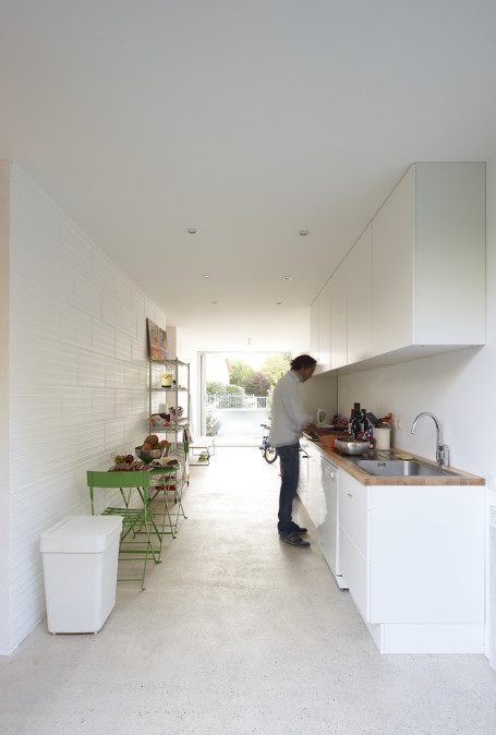 Maison 69, Fabre de Marien Architectes Bordeaux