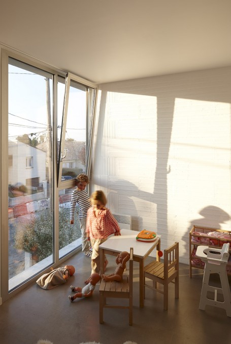 Maison 69, Fabre de Marien Architectes Bordeaux