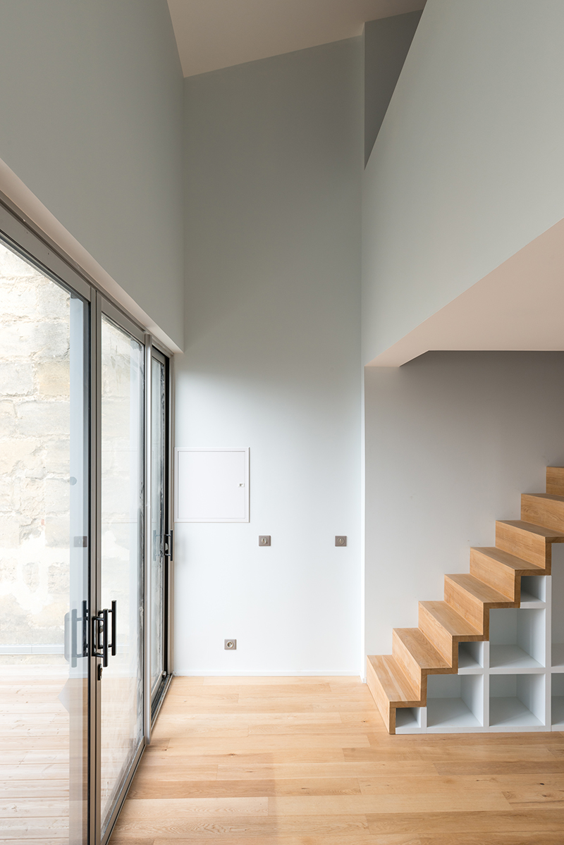 Immeuble rue Borie a Bordeaux - FABRE de MARIEN | FABRE de ...